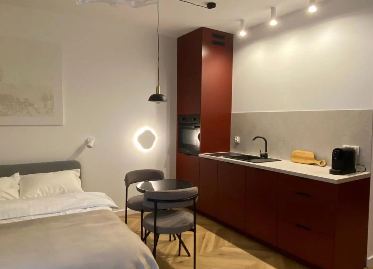 Apartment Kawalerka W Sercu Wroclawia Poland