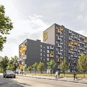  Apartment - Legnicka Business Center