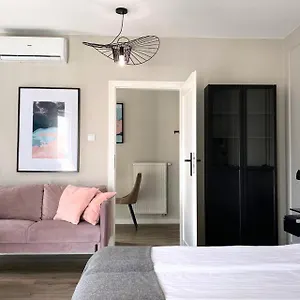 Apartamenty-wroc Center By The Bridge Apartmán