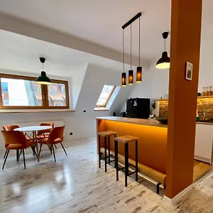  Apartment 93 M2 Rynek Kino Na Dachu Self Check-in