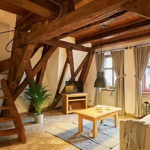 Vincent Oldtown Apartmán
